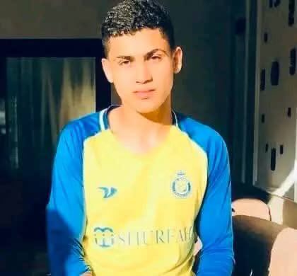 Alaa Mahmoud El-Harazeen lost his life due to this merciless shooting