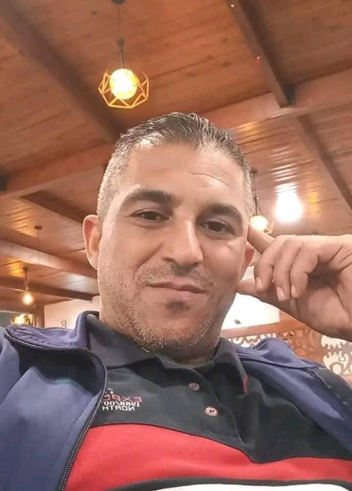 Ramy Mahmoud was in Yarmouk Street in Gaza when an Israeli drone shot at the civilians randomly and killed him.