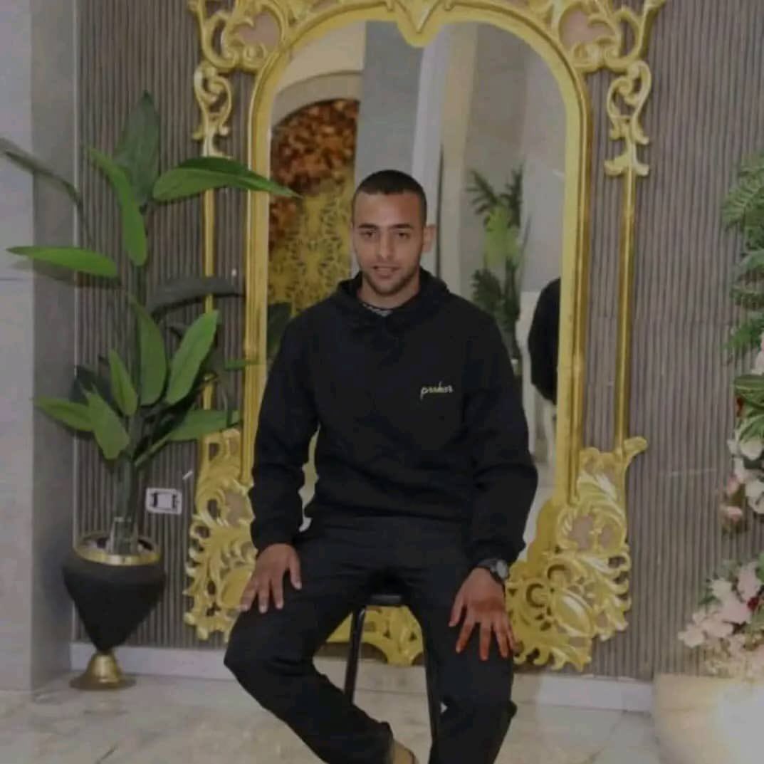 Soliman Muhammad El-Biouk was killed by a random bullet shot by the IDF in Khan-Younis, Gaza.