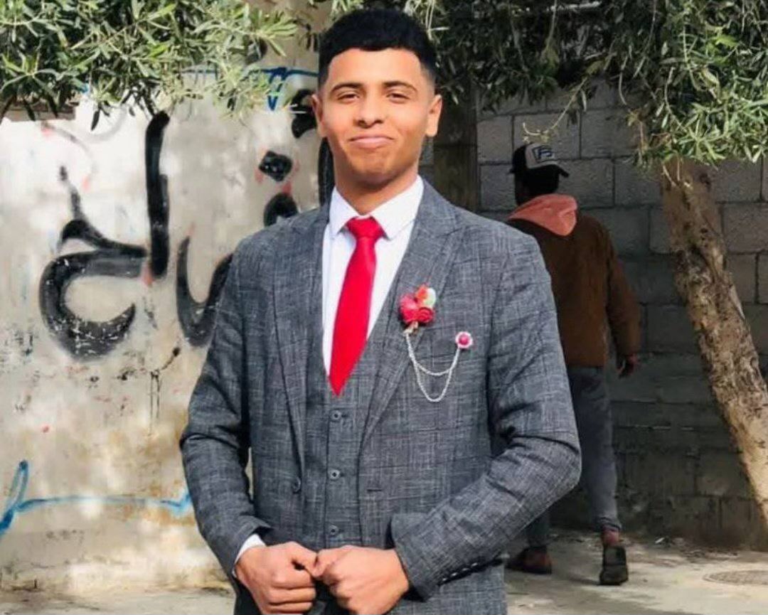 An Israeli quadcaptor killed Ya’koub Mazen El-Na’amy, which shot at civilians in Gaza.